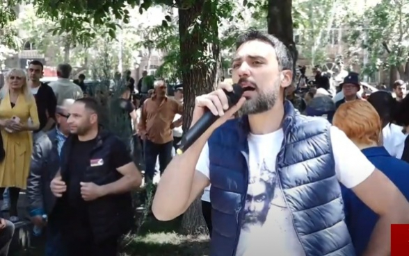 Будет закон, право, не будет судей, исполняющих приказы – Арам Вардеванян (видео)